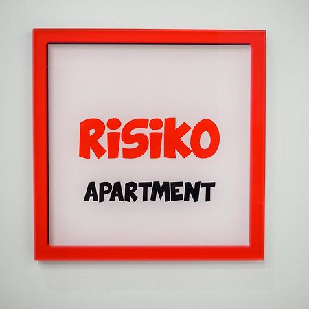 Napoli Games Apartments By Dimorra Luaran gambar