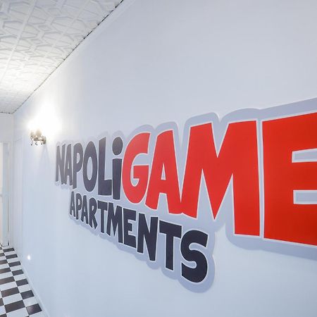 Napoli Games Apartments By Dimorra Luaran gambar