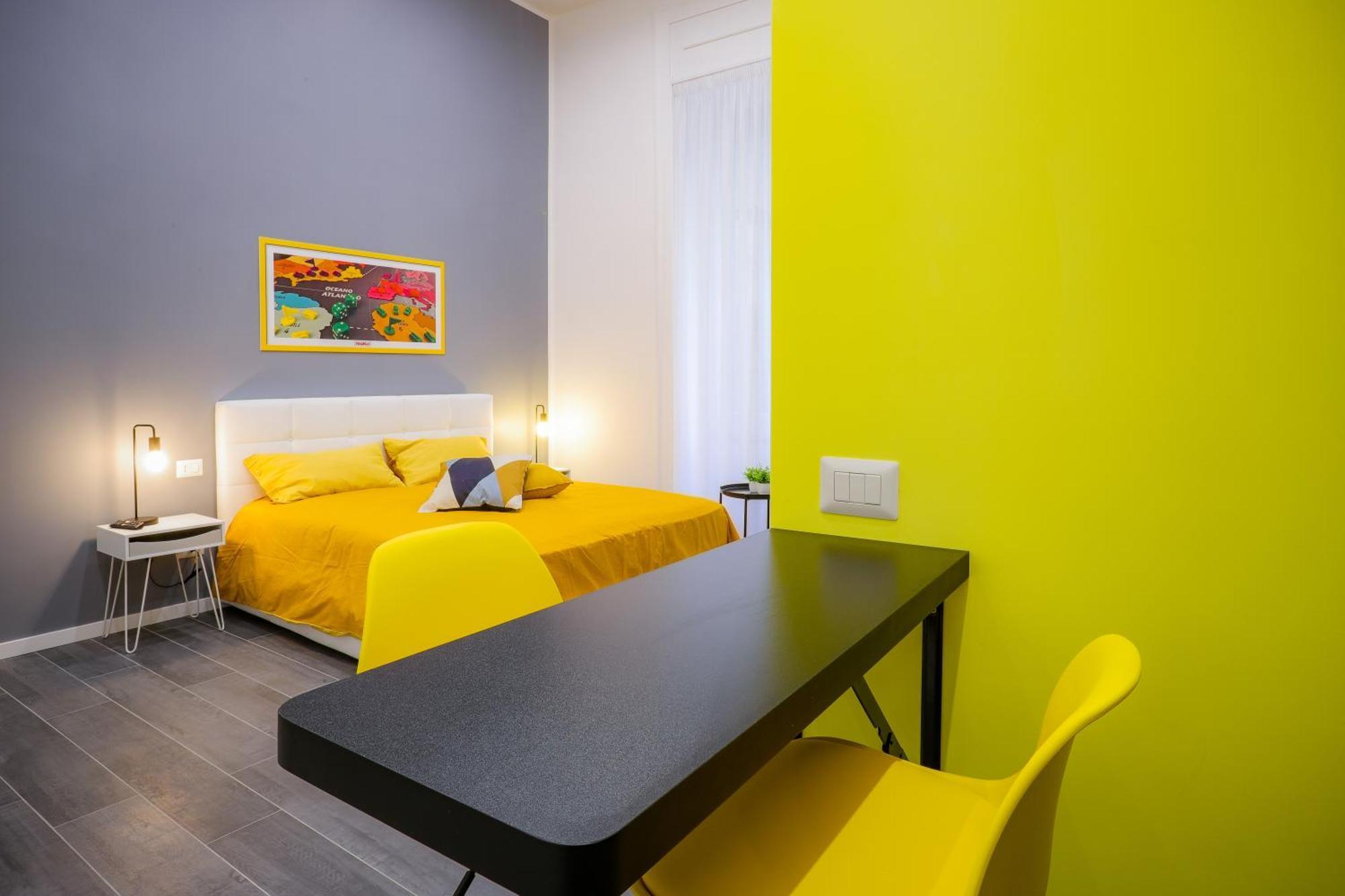 Napoli Games Apartments By Dimorra Luaran gambar