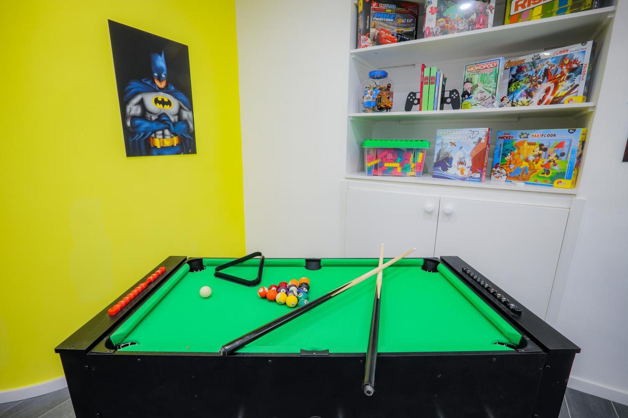 Napoli Games Apartments By Dimorra Luaran gambar