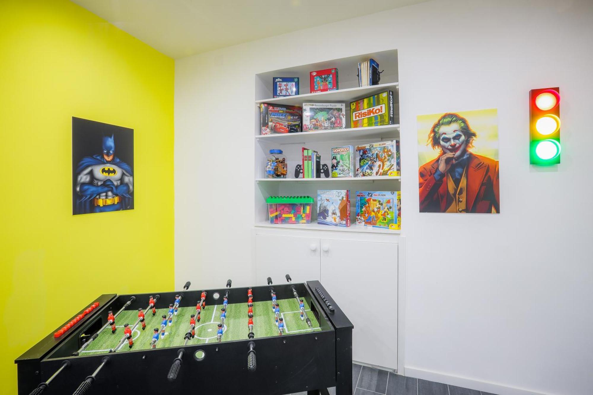 Napoli Games Apartments By Dimorra Luaran gambar