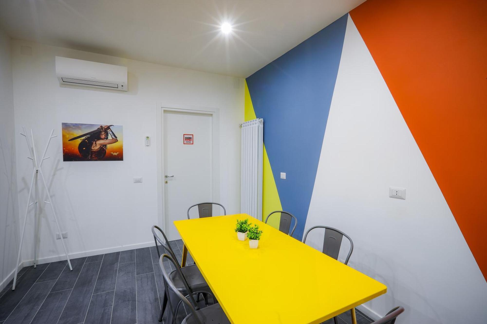 Napoli Games Apartments By Dimorra Luaran gambar