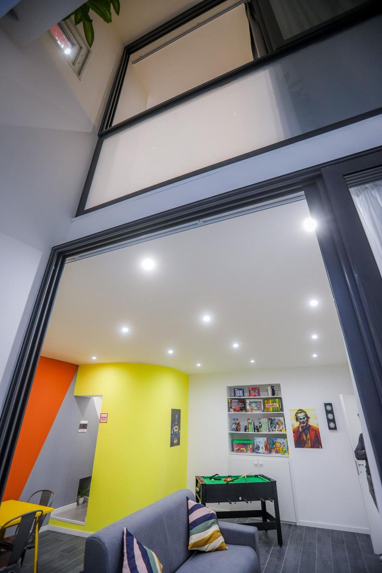 Napoli Games Apartments By Dimorra Luaran gambar