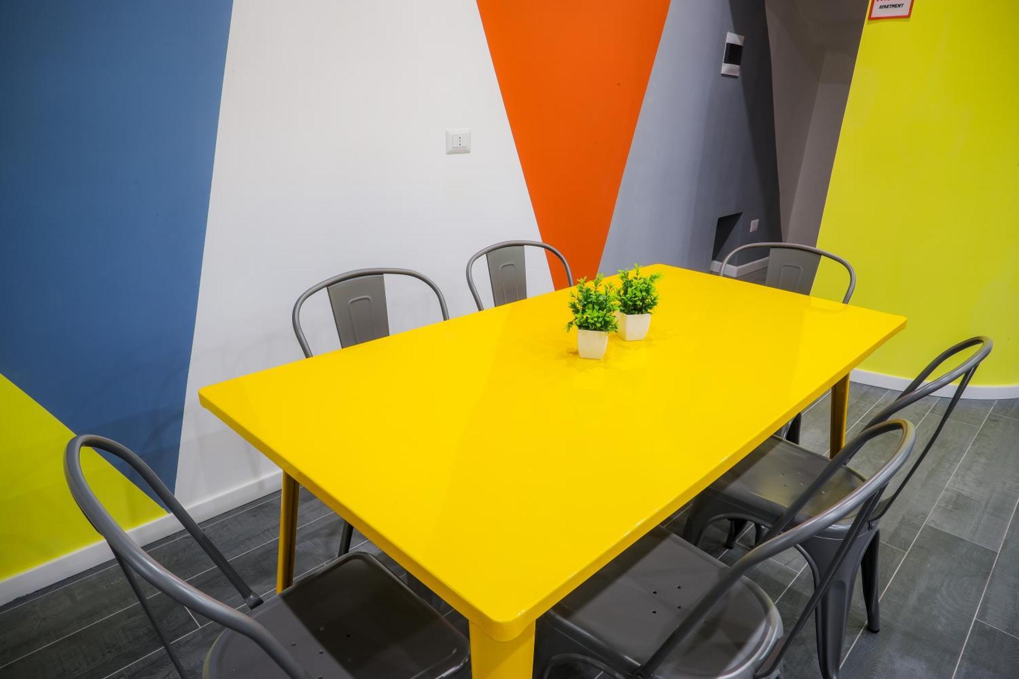 Napoli Games Apartments By Dimorra Luaran gambar