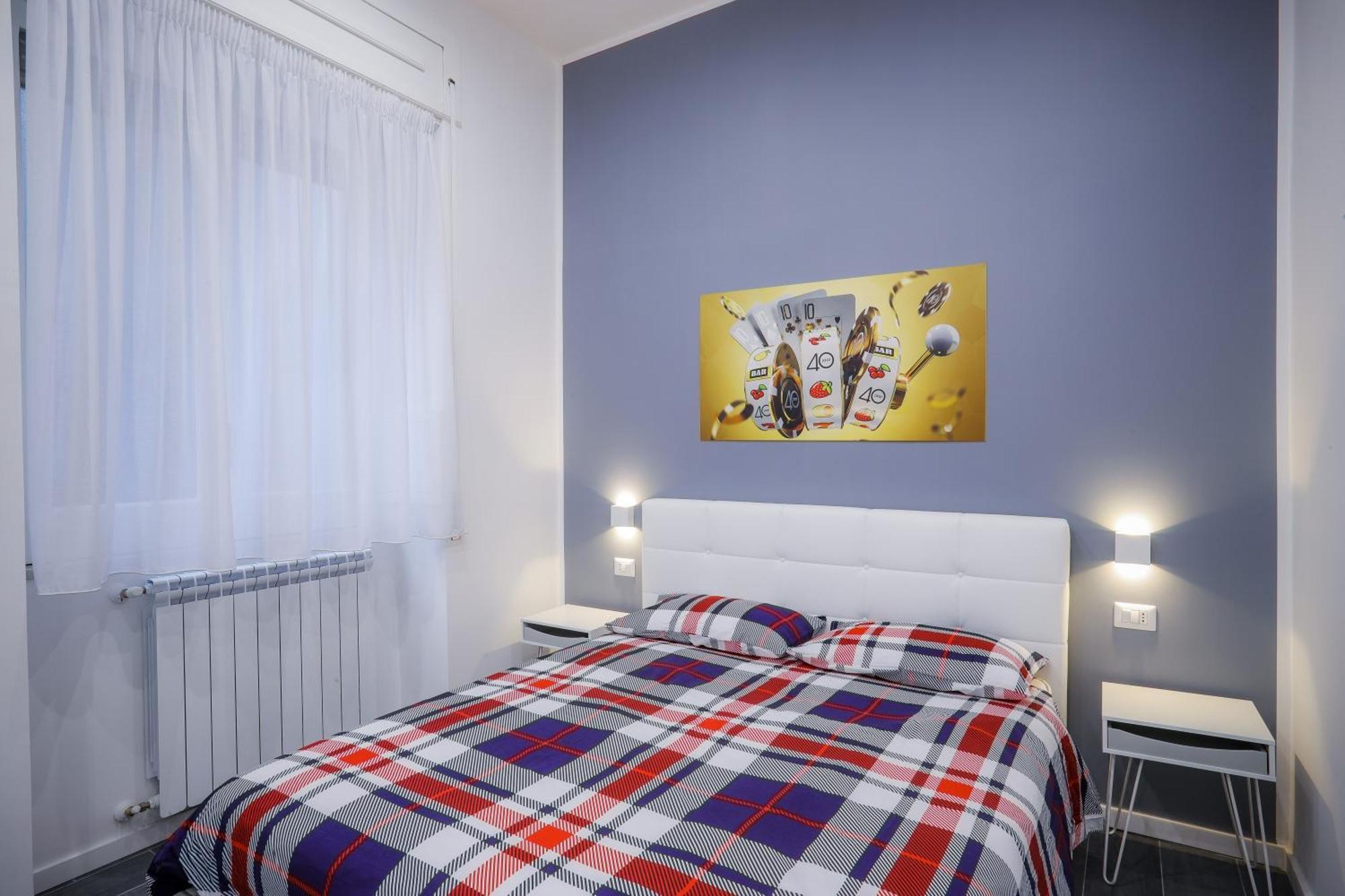 Napoli Games Apartments By Dimorra Luaran gambar