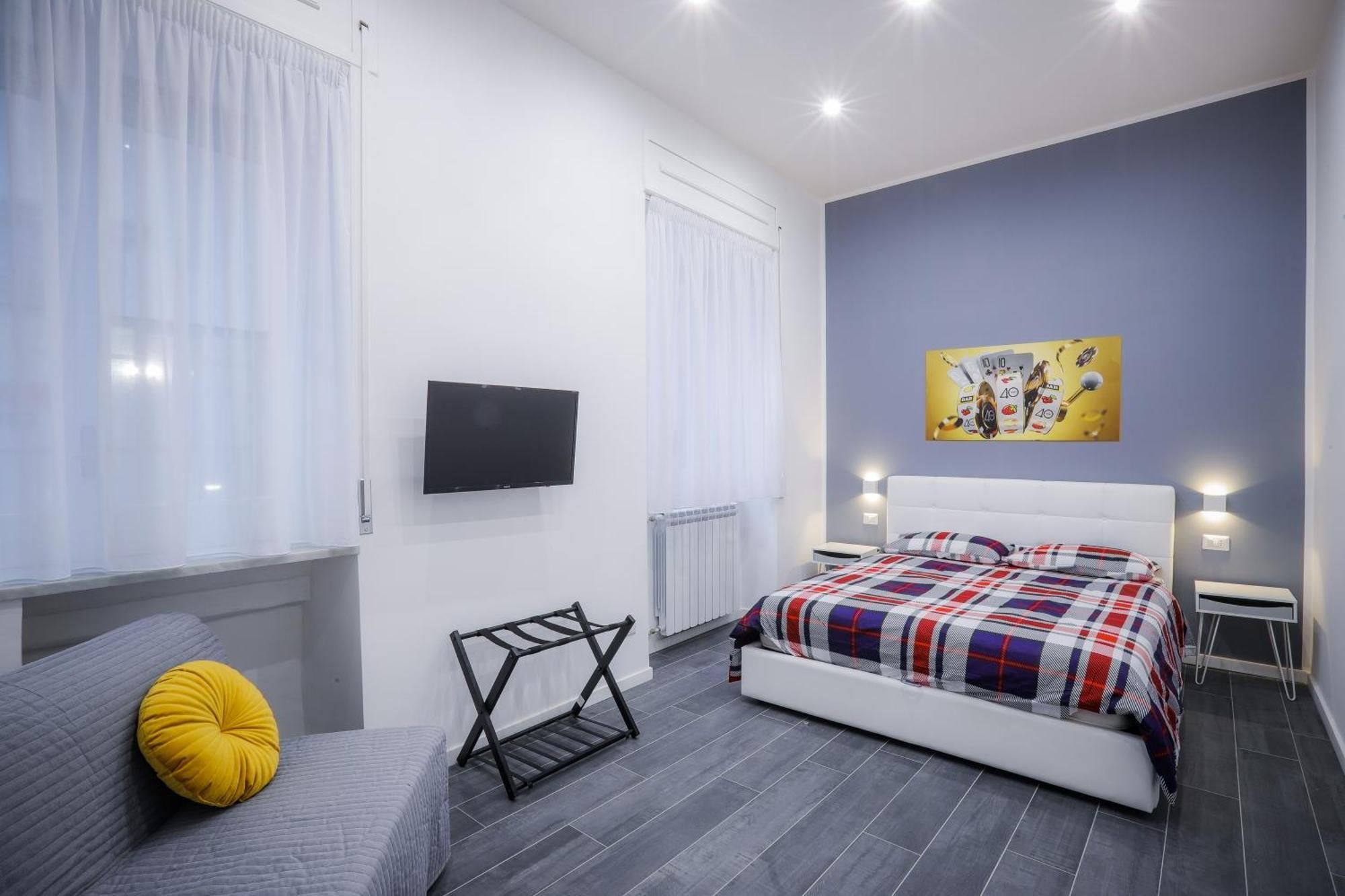 Napoli Games Apartments By Dimorra Luaran gambar