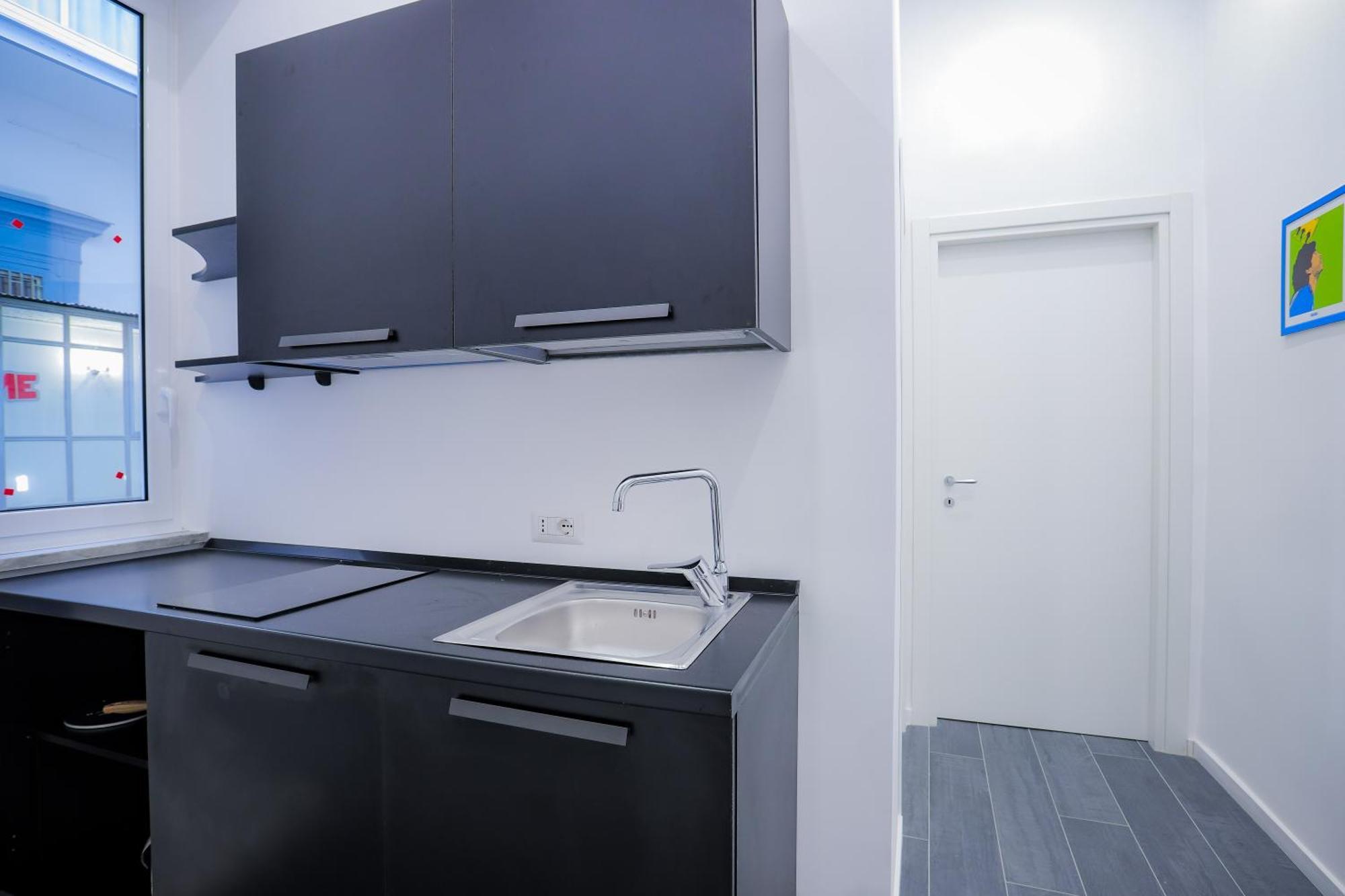 Napoli Games Apartments By Dimorra Luaran gambar