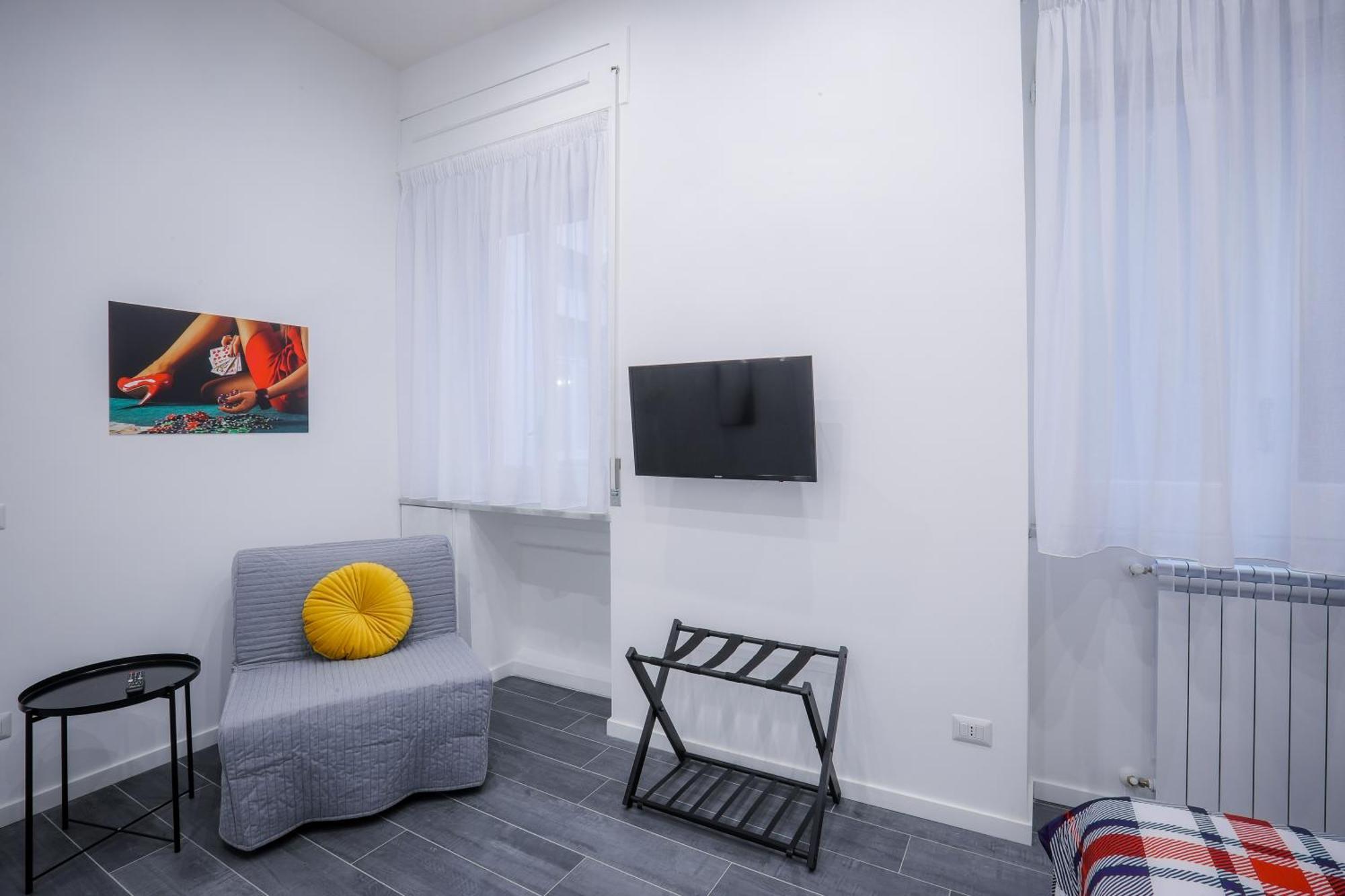 Napoli Games Apartments By Dimorra Luaran gambar