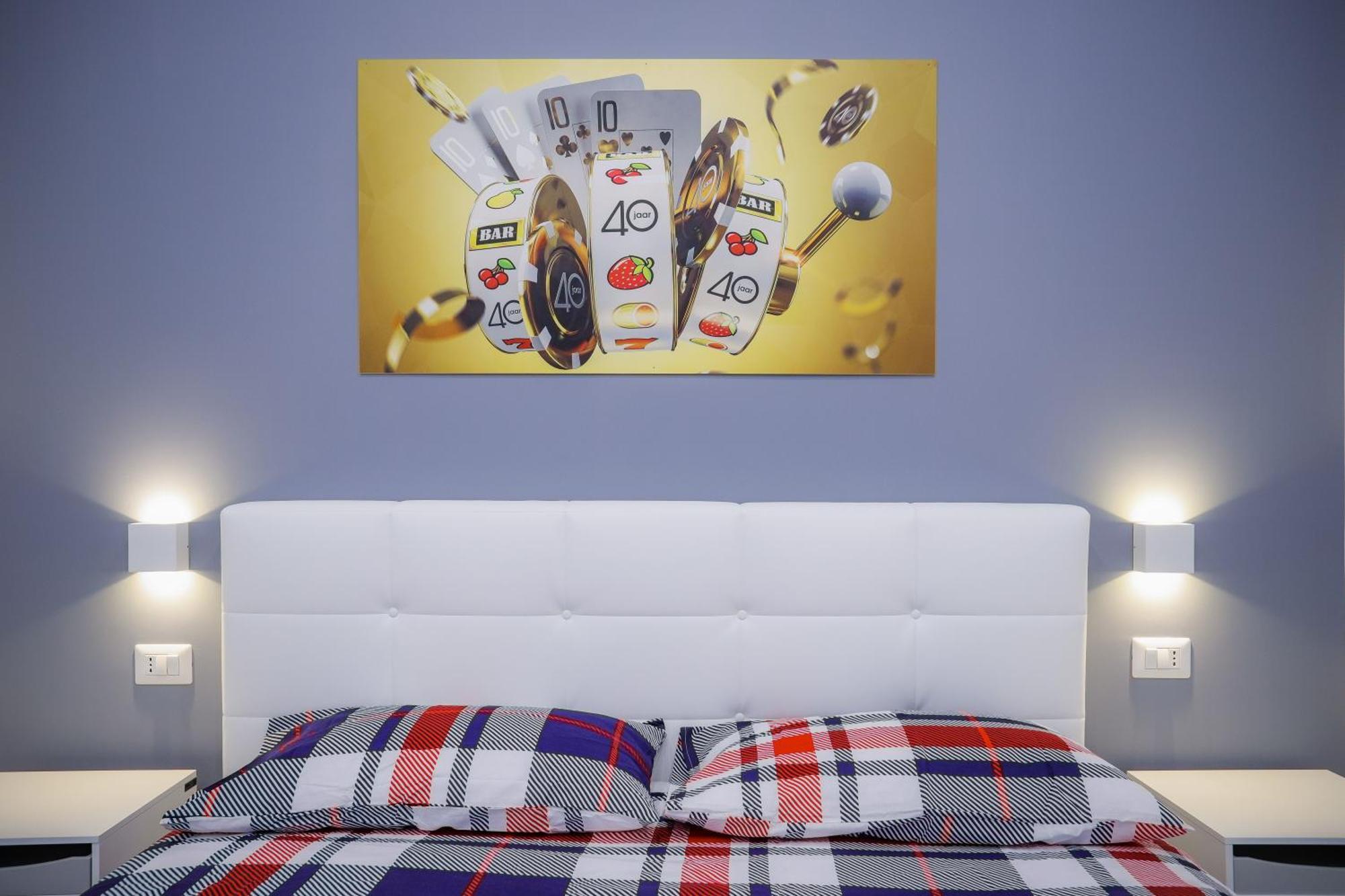 Napoli Games Apartments By Dimorra Luaran gambar