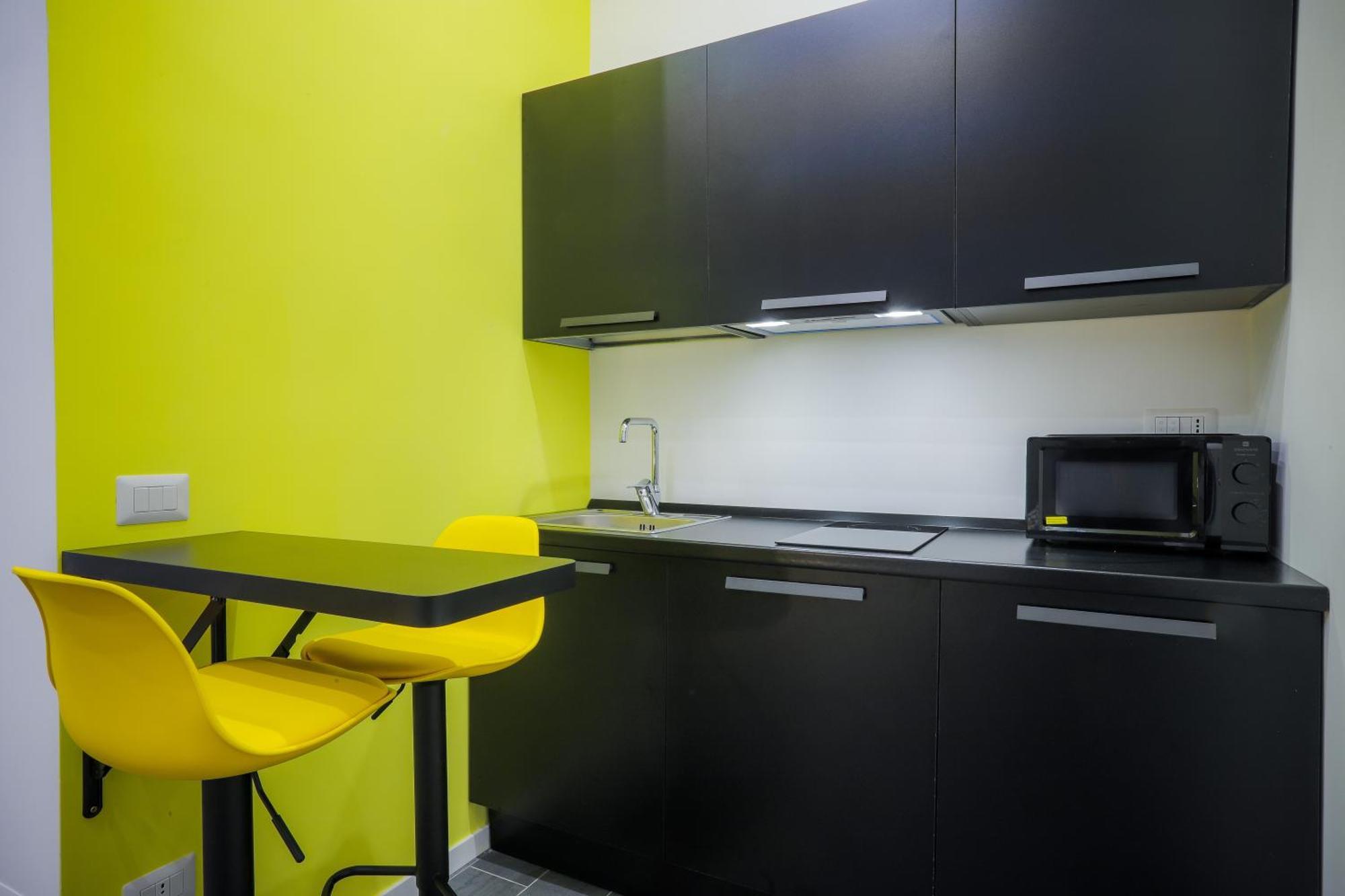 Napoli Games Apartments By Dimorra Luaran gambar