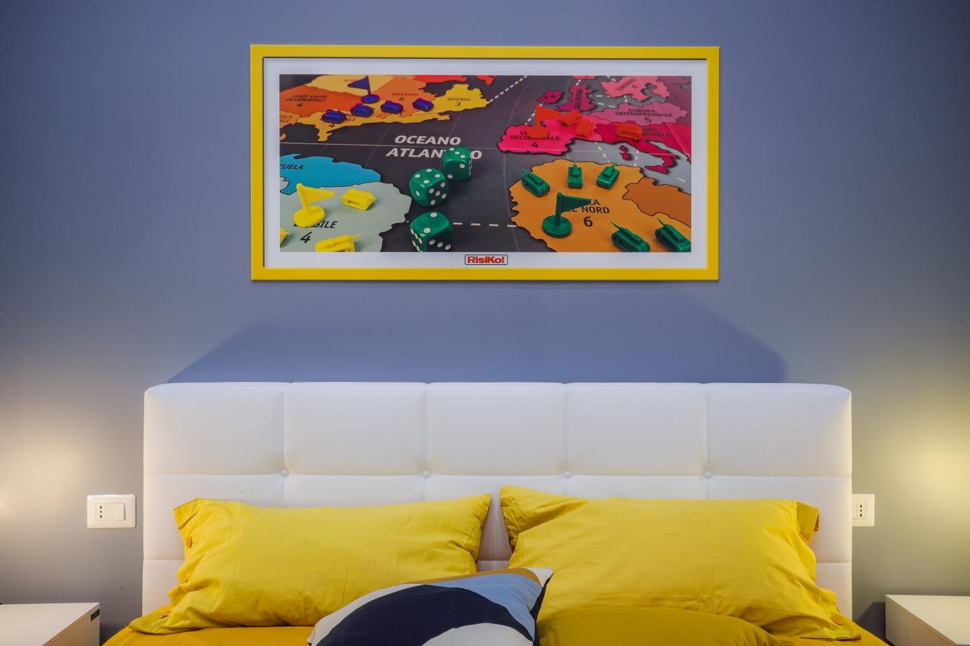 Napoli Games Apartments By Dimorra Luaran gambar