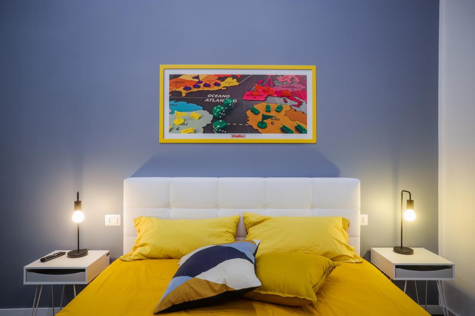 Napoli Games Apartments By Dimorra Luaran gambar