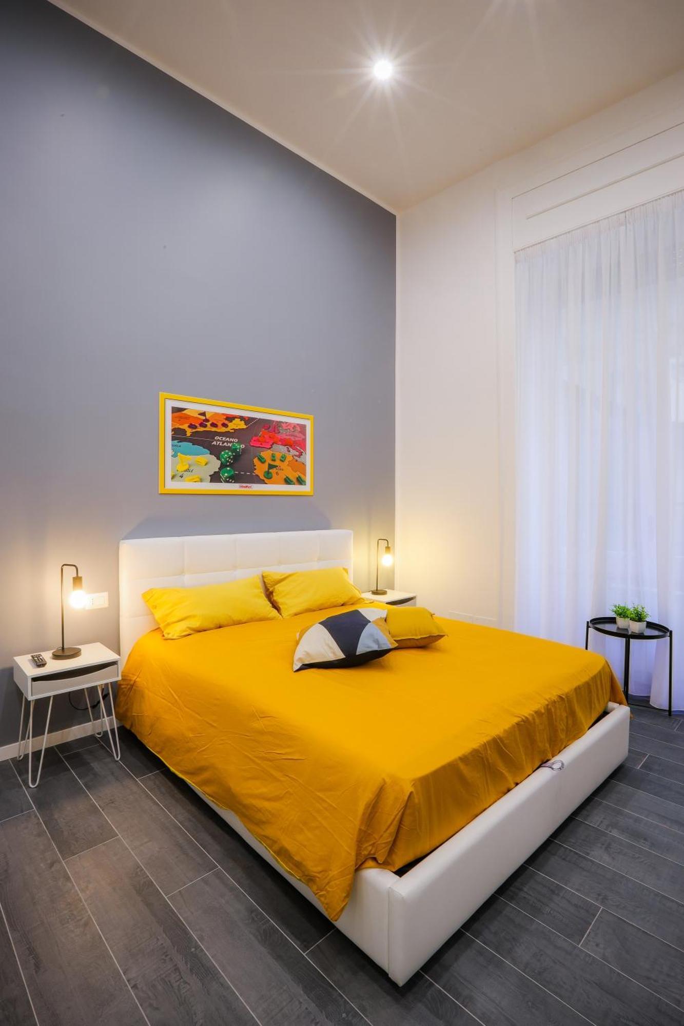 Napoli Games Apartments By Dimorra Luaran gambar