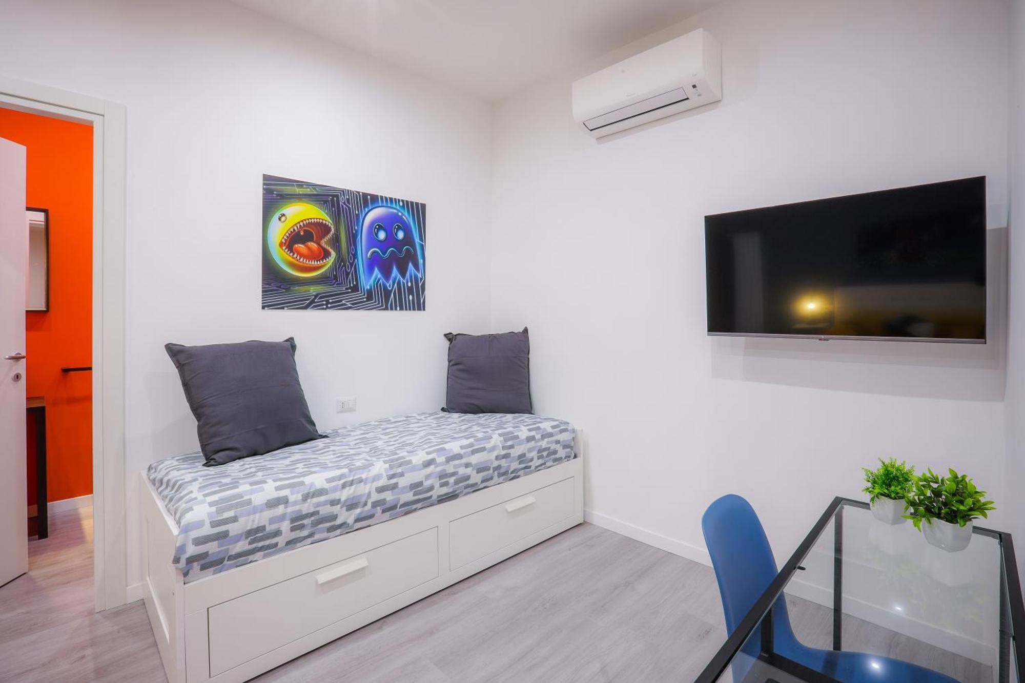 Napoli Games Apartments By Dimorra Luaran gambar