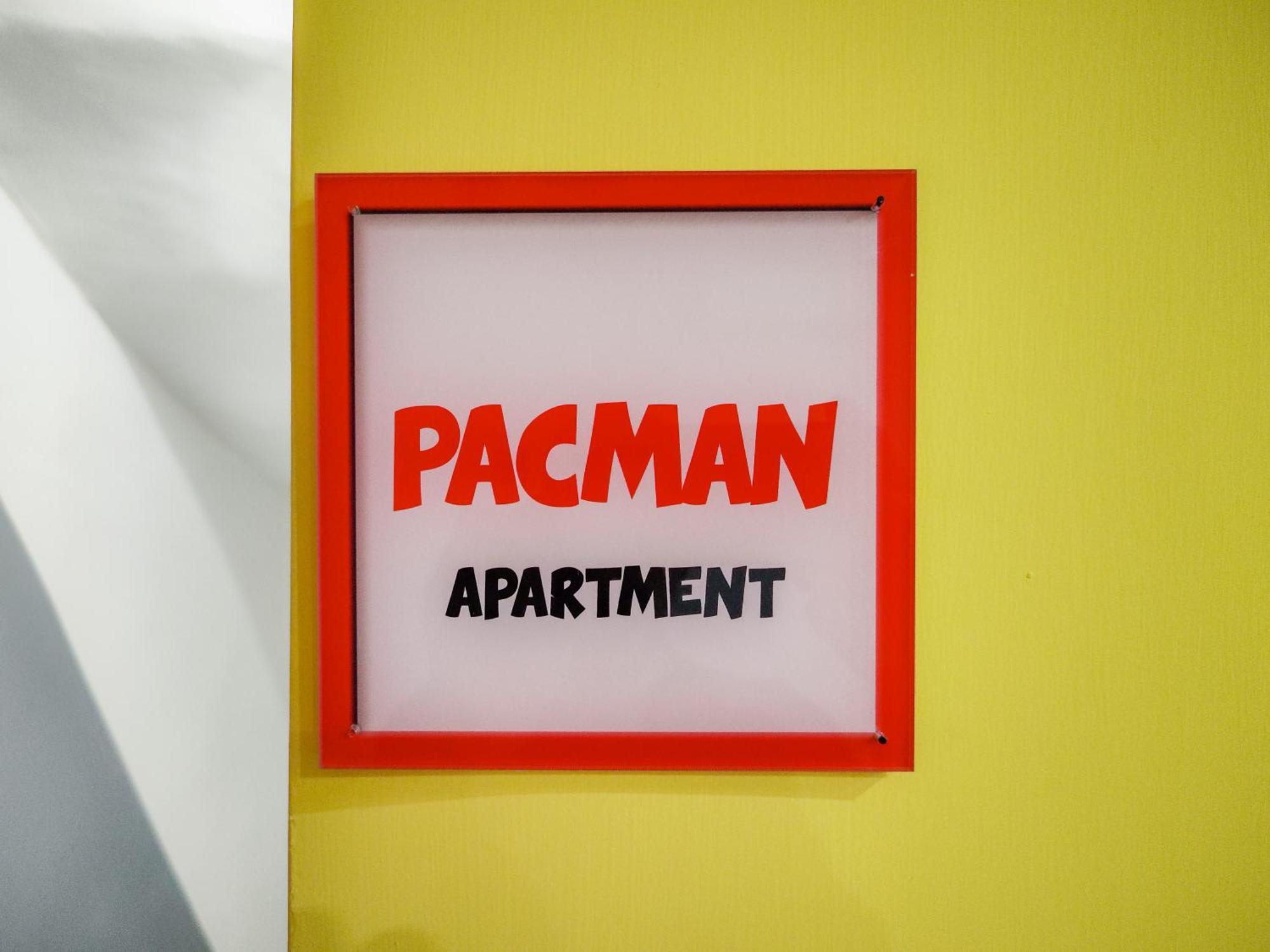 Napoli Games Apartments By Dimorra Luaran gambar