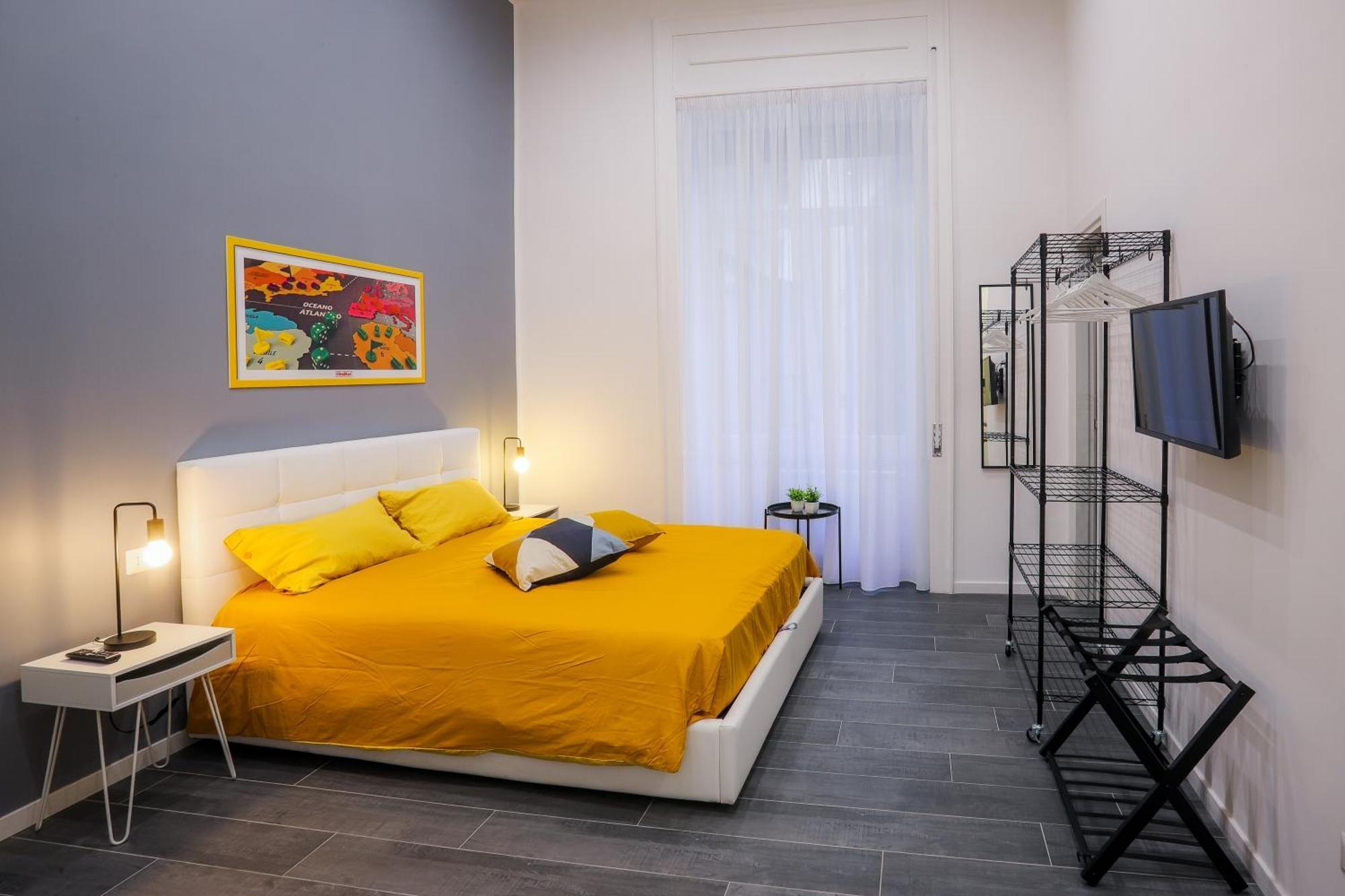 Napoli Games Apartments By Dimorra Luaran gambar