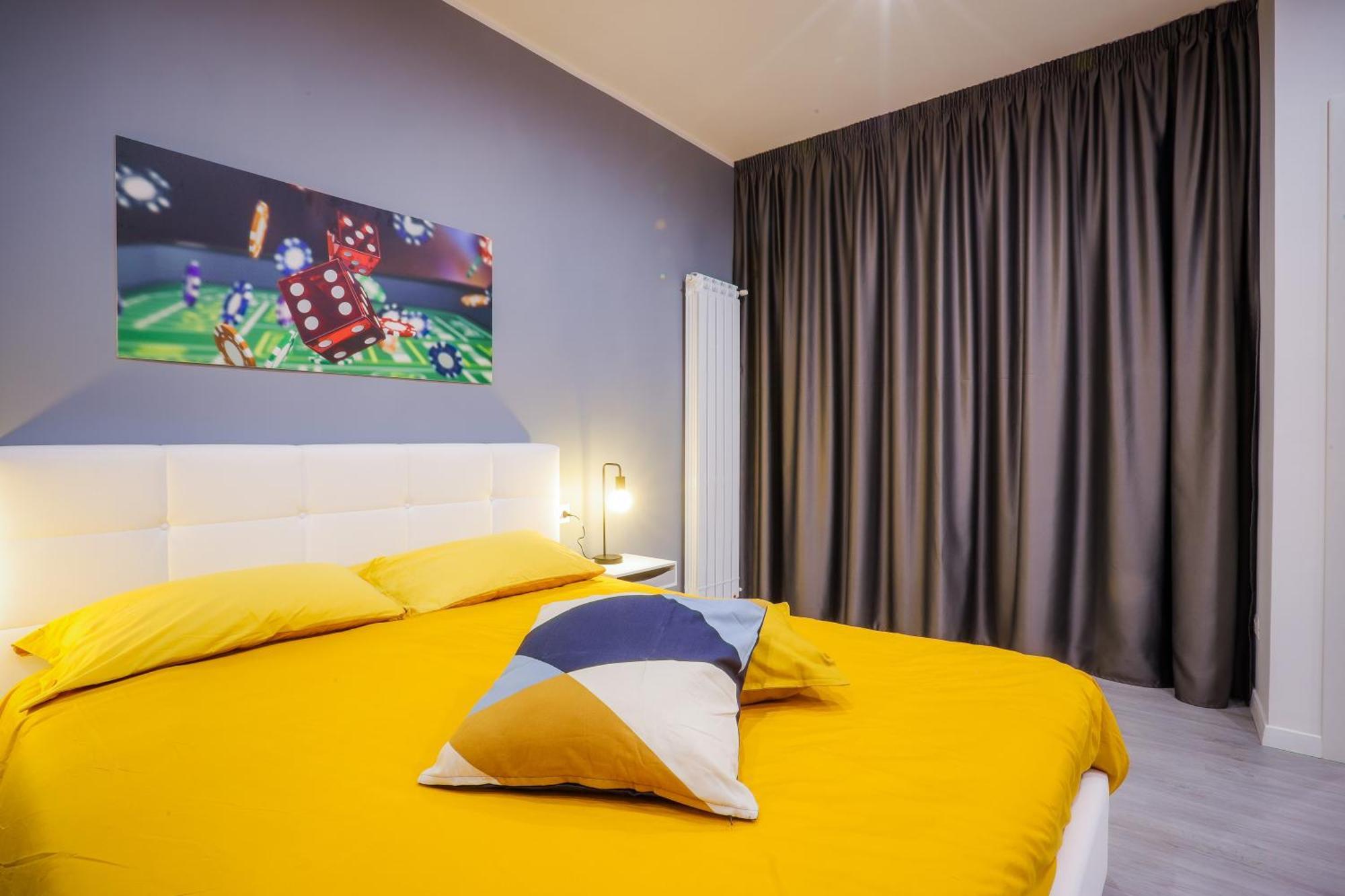 Napoli Games Apartments By Dimorra Luaran gambar