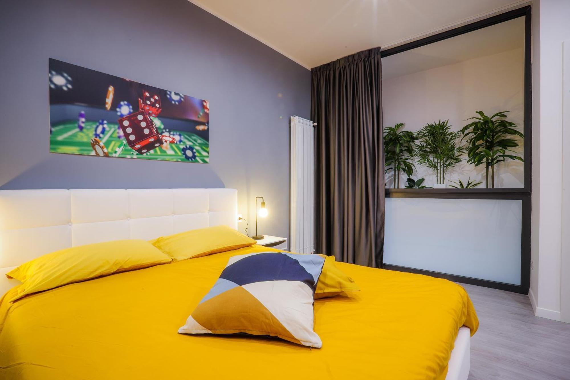 Napoli Games Apartments By Dimorra Luaran gambar