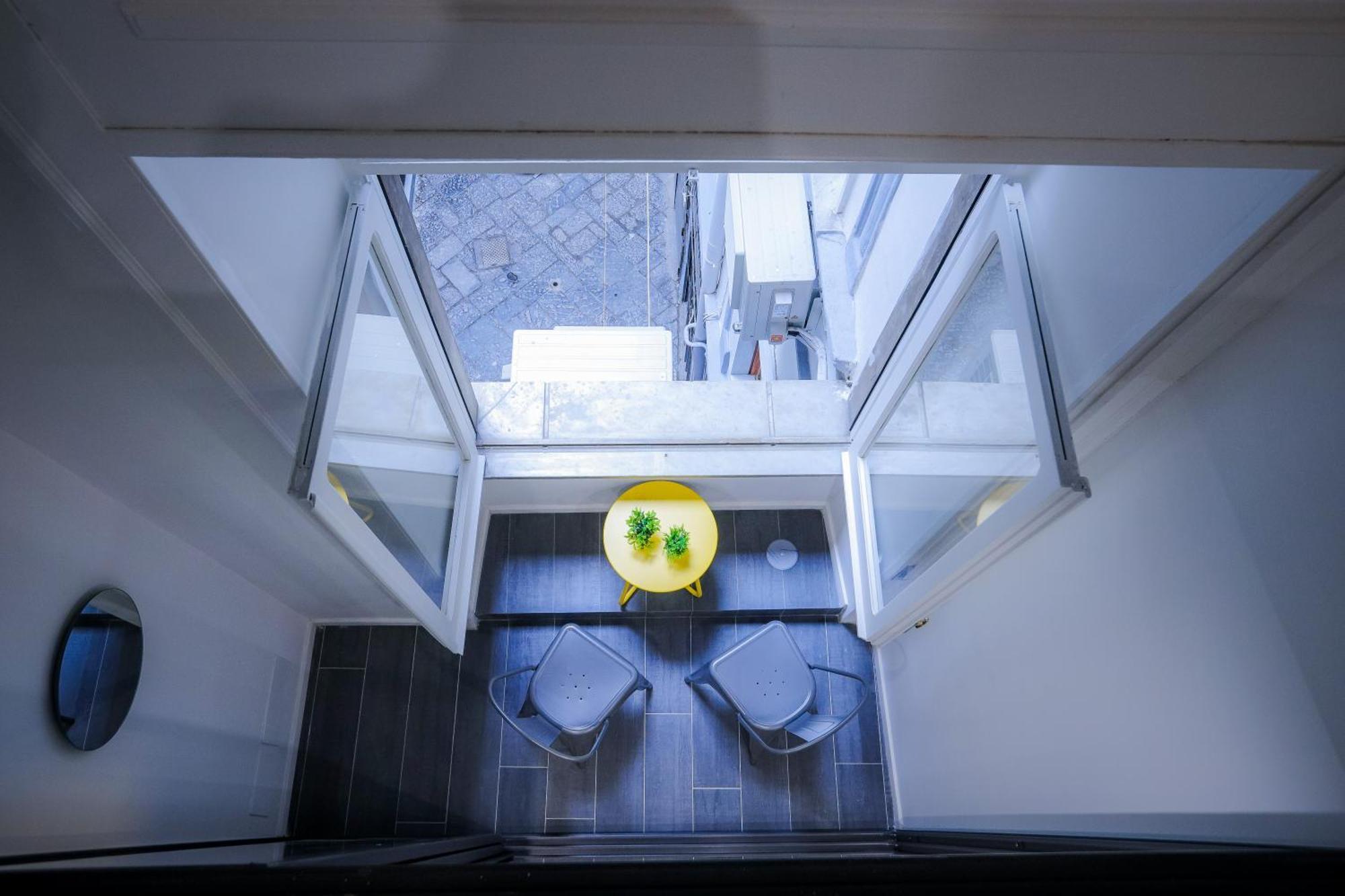 Napoli Games Apartments By Dimorra Luaran gambar