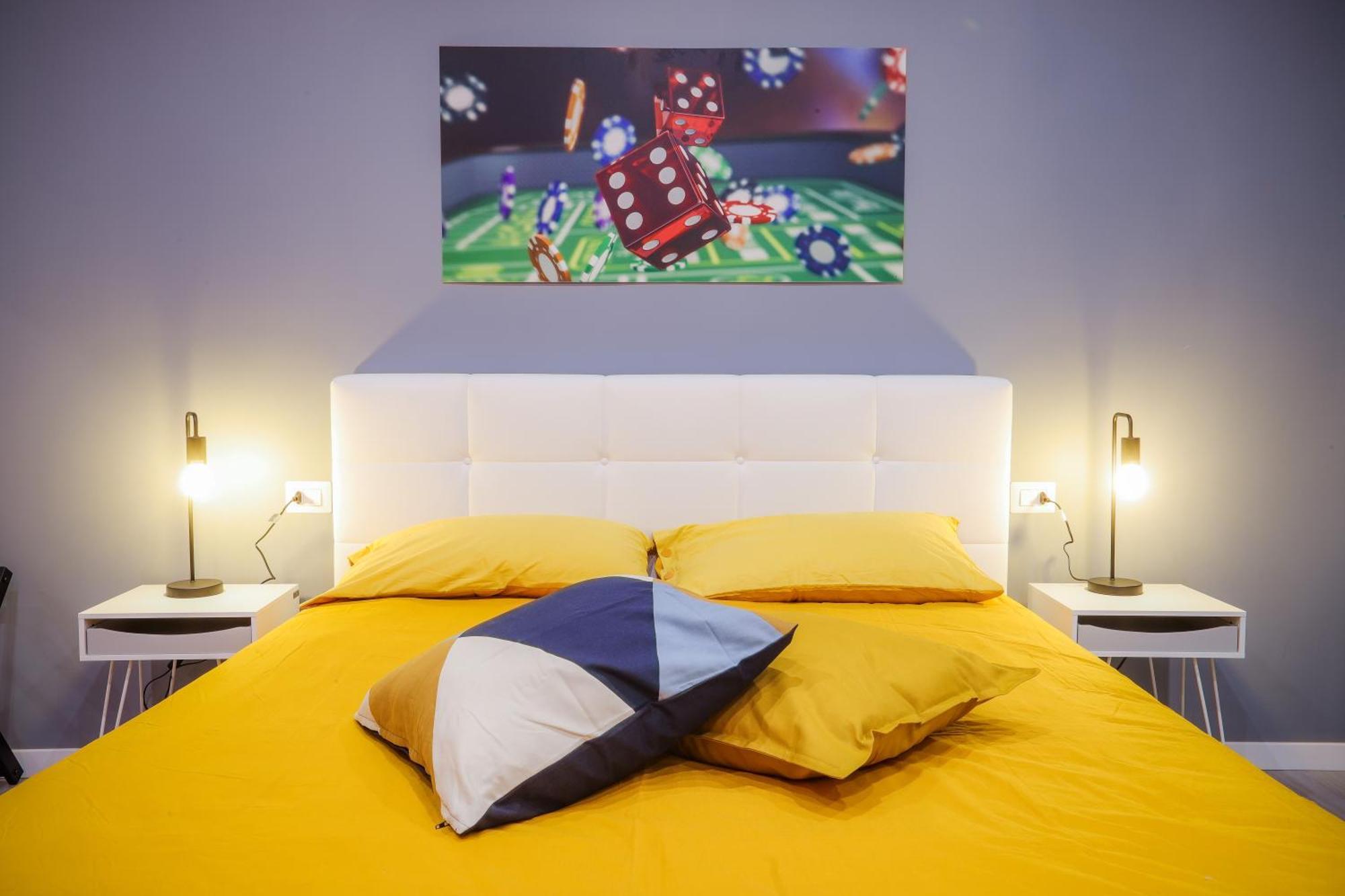 Napoli Games Apartments By Dimorra Luaran gambar