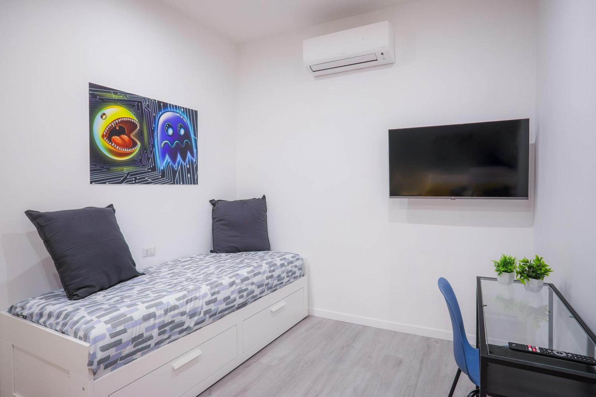 Napoli Games Apartments By Dimorra Luaran gambar
