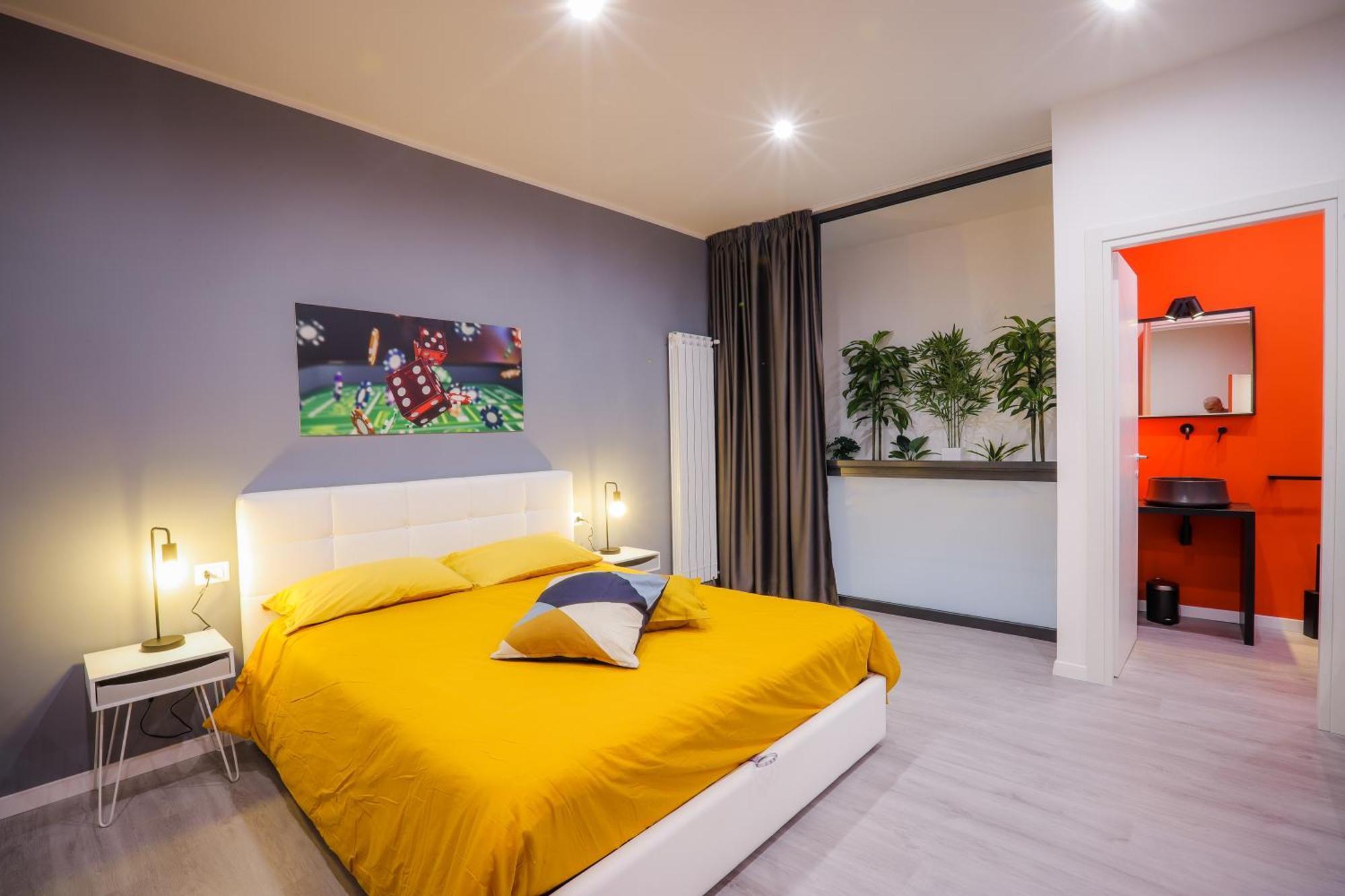 Napoli Games Apartments By Dimorra Luaran gambar