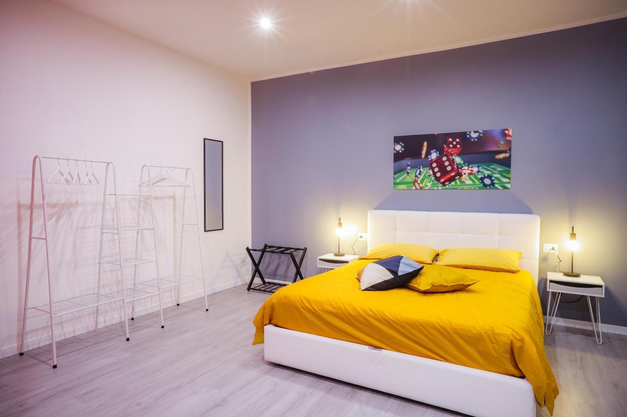 Napoli Games Apartments By Dimorra Luaran gambar